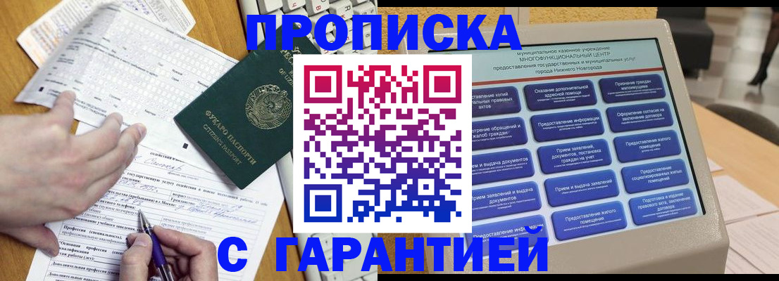 временная регистрация госуслуги в Купино